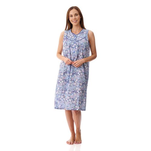 Givoni Sleeveless Short Nightie